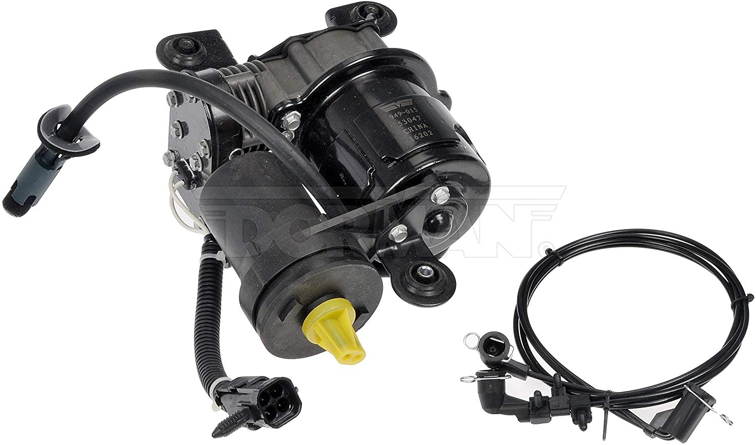 Dorman 949-015 Air Suspension Compressor for Select Models