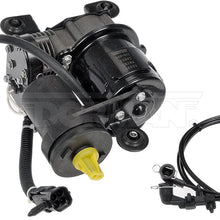 Dorman 949-015 Air Suspension Compressor for Select Buick / Oldsmobile / Pontiac Models