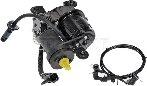 Dorman 949-015 Air Suspension Compressor for Select Buick / Oldsmobile / Pontiac Models