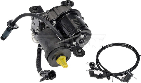 Dorman 949-015 Air Suspension Compressor for Select Models