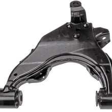 Dorman 521-675 Front Left Lower Suspension Control Arm for Select Toyota Models