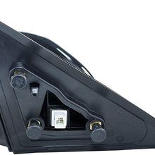 Driver Side Mirror for Toyota Camry (2007 2008 2009 2010 2011) Power Adjusting Unpainted Left Non-Heated Non-Folding Outside Rear View Replacement Door Mirror - TO1320215