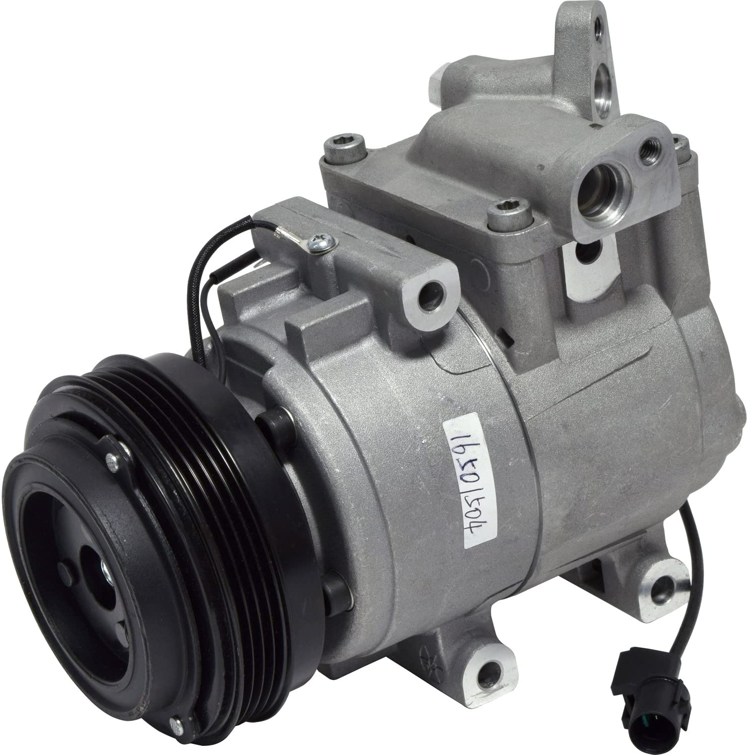 UAC CO 10565C A/C Compressor and Clutch