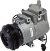 UAC CO 10565C A/C Compressor and Clutch