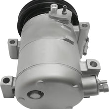 RYC Remanufactured AC Compressor and A/C Clutch EG883 (ONLY FITS Subaru Impreza 2.5L 2002 and 2003)