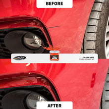 Color N Drive for Lexus Automotive Touch Up Paint | 223 - Graphite Black Pearl Met/Caviar Pearl Met | Paint Scratch Repair, Exact Match Guarantee - Basic