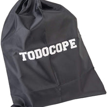 TODOCOPE 3"x20ft 33,000lb Break Strength Heavy Duty Recovery, Reinforced Loops Protective Sleeves,Storage Bag Tree Saver, Winch Extension Strap,Emergency Off Road Towing Rope,Orange
