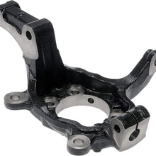 Dorman 698-268 Front Passenger Side Steering Knuckle for Select Nissan Models
