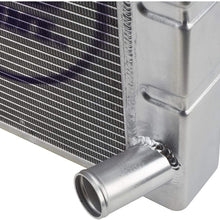 Chevrolet SBC/BBC Universal Aluminum Radiator, 24 Inch Wide