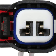 WVE by NTK 1P2047 ABS Wheel Speed Sensor Connector