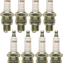 Champion QL77JC4 (828M) Pack of 8 Spark Plugs
