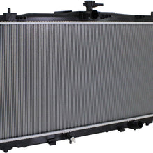 Radiator for TOYOTA CAMRY 2012-2017 2.5L Engine