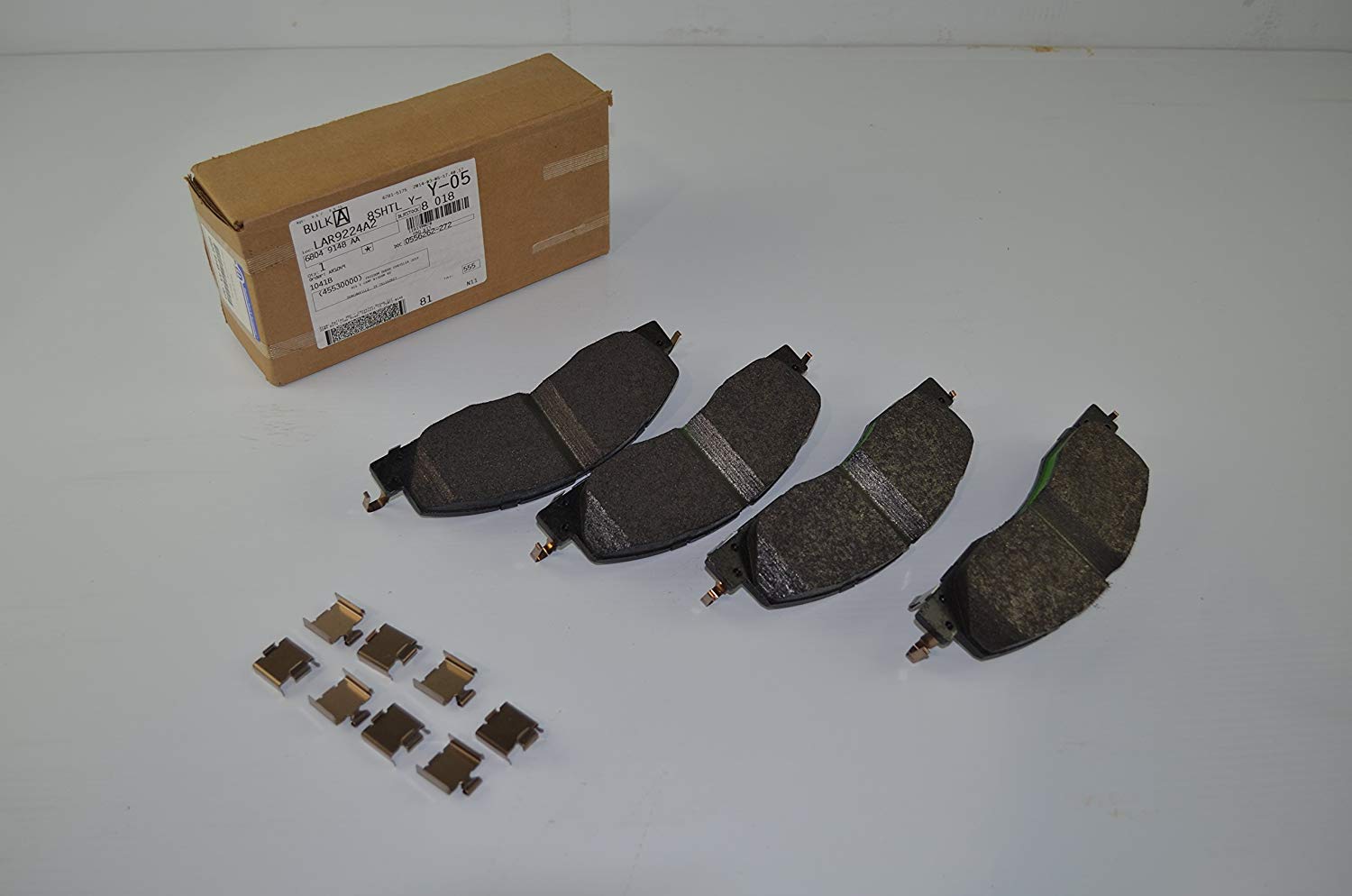 Mopar 6804 9148AA, Disc Brake Pad