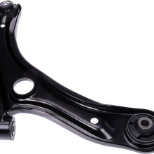 Dorman 521-201 Front Driver Side Lower Suspension Control Arm and Ball Joint Assembly for Select Honda Models