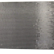 Klimoto Condenser | fits Honda Accord Coupe 2003-2007 2.4L L4 3.0L V6 | Replaces 80110SDNA01 80110SDPA61 HO3030128 HO3030129