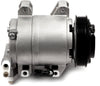 ECCPP A/C Compressor with Clutch fit for CO 10778JC 2002 2003 2004 2005 2006 Altima AC Compressor