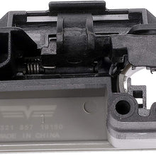 Dorman 74321 Glove Box Latch for Select Toyota Models