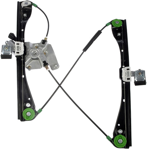 Dorman 748-533 Front Passenger Side Power Window Regulator and Motor Assembly for Select Chevrolet Models