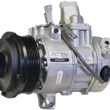 Denso 471-1570 A/C Compressor