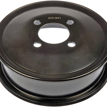 Dorman 300-941 Engine Water Pump Pulley for Select Ford Models