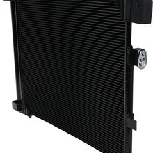 Kool Vue KVAC4230 A/A/C Condenser (2013-17 Nissan Sentra)