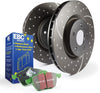 EBC Brakes EBC S10KR1186 Brake Kit