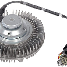 Dorman 622-104 Engine Cooling Fan Clutch for Select Dodge Models