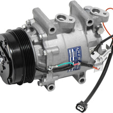 UAC CO 11312C A/C Compressor