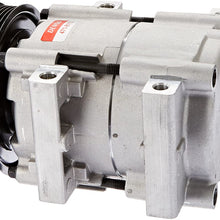 Denso 471-8112 New Compressor with Clutch