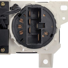 Dorman 599-268 Remanufactured Climate Control Module for Select Honda Models