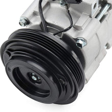 MOFANS Remanufactured A/C AC Compressor Fit for Compatible with Kia Sorento 3.5L CO 10822C 2003 2004 2005 2006 with Clutch