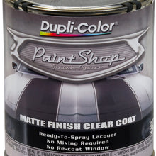 MATTE CLEAR COAT