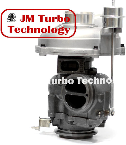 Turbo Compatible For 99.5-03 Ford Turbo Diesel 7.3L Gtp38 F250 F350 F450 Powerstroke Super Duty Turbocharger New