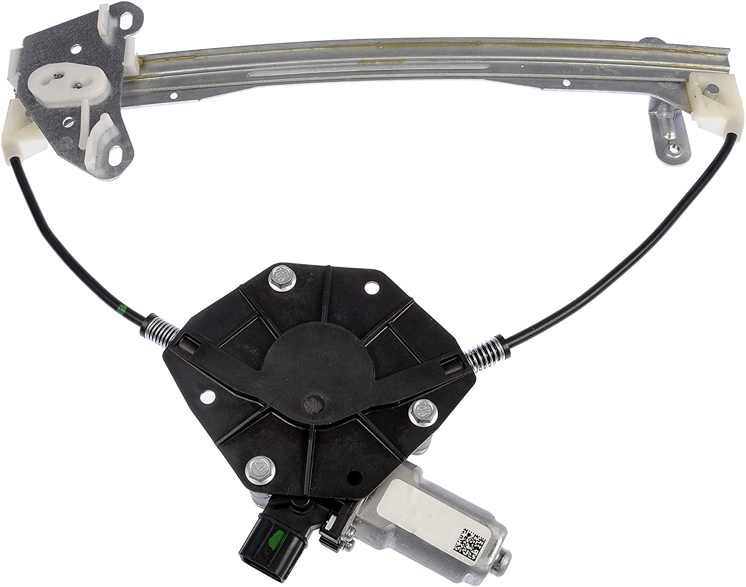 Dorman 748-045 Rear Passenger Side Power Window Motor and Regulator Assembly for Select Honda Models (OE FIX)