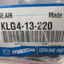 Mazda 626 1989-2002 rubber air intake tube KLG4-13-220