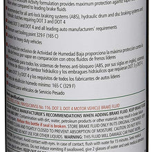 Castrol Advance Performance Dot 4 Brake Fluid - 32 FL OZ (C03030033)
