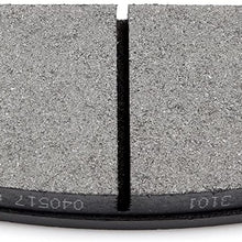 Brake Pads,ECCPP 4pcs Rear Ceramic Disc Brake Pads Kits for Cadillac Escalade ESV EXT,Chevy Avalanche Silverado Suburban 1500 Tahoe,GMC Sierra 1500 ukon XL 1500