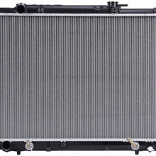 Sunbelt Radiator For Honda Odyssey 2806 Drop in Fitment