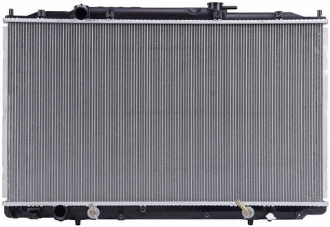 Replacement Radiator For 2005-2010 Honda Odyssey V6 3.5L