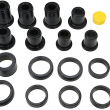 Energy Suspension (3.3194G) Control Arm Bushing Set, Rear
