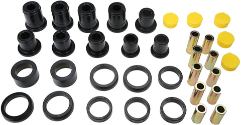 Energy Suspension (3.3194G) Control Arm Bushing Set, Rear