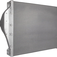 CTCAUTO Charge Air Cooler 2400-007 fits for  Freightliner Coronado CC CD Western Star 4900 WA-WB