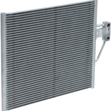 UAC CN 4780PFC Condenser, 1 Pack