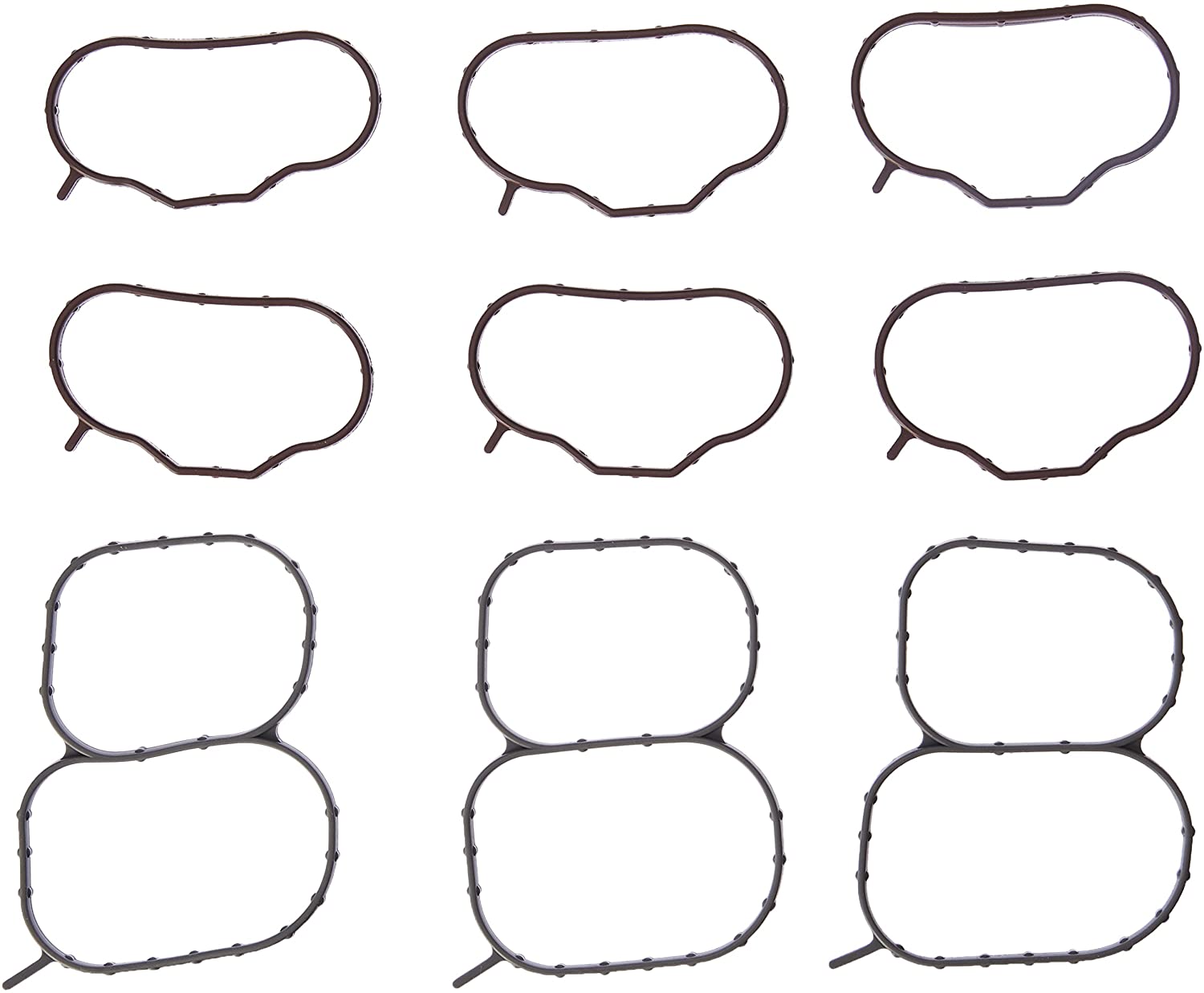 MAHLE MS19739 Engine Intake Manifold Gasket Set