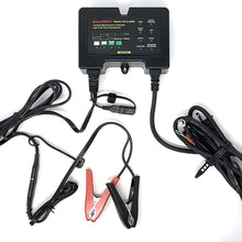 BatteryMINDer 2012-AGM - AGM Batteries Only - 12 Volt-2 Amp Battery Charger, Battery Maintainer, and Battery Desulfator for Odyssey, Optima AGM Lead-Acid Batteries