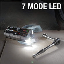 NOCO Boost Sport GB20 400 Amp 12-Volt UltraSafe Portable Lithium Car Battery Jump Starter Pack for Up to 4-Liter Gasoline Engines