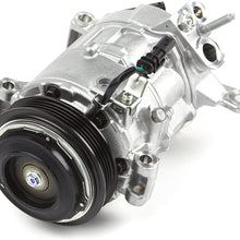 GM Genuine Parts 15-22318 Air Conditioning Compressor and Clutch Assembly