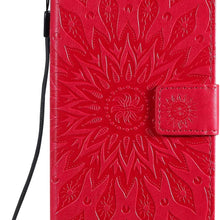Leather Wallet Case for LG K50 / LG Q60, Flip Case Leather with Kickstand,Folio Magnetic Closure Protective Cover with Card Slots for LG K50 / LG Q60 - DEKT031718 Purple