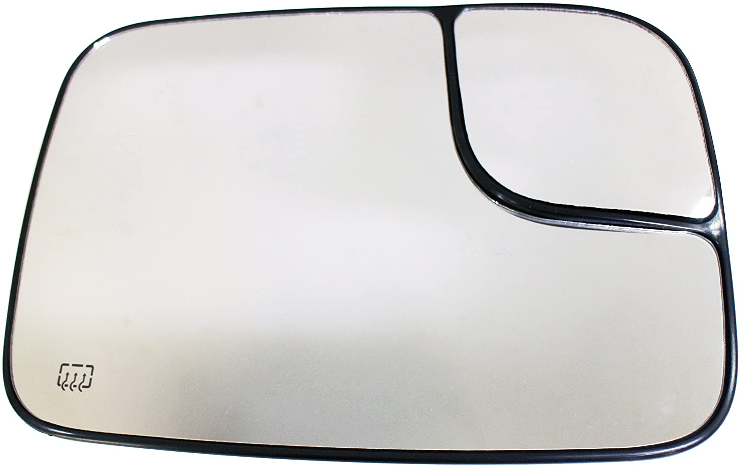 Dorman 56277 Passenger Side Heated Plastic Backed Mirror Glass