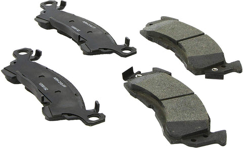 Raybestos SGD52C Service Grade Ceramic Disc Brake Pad Set